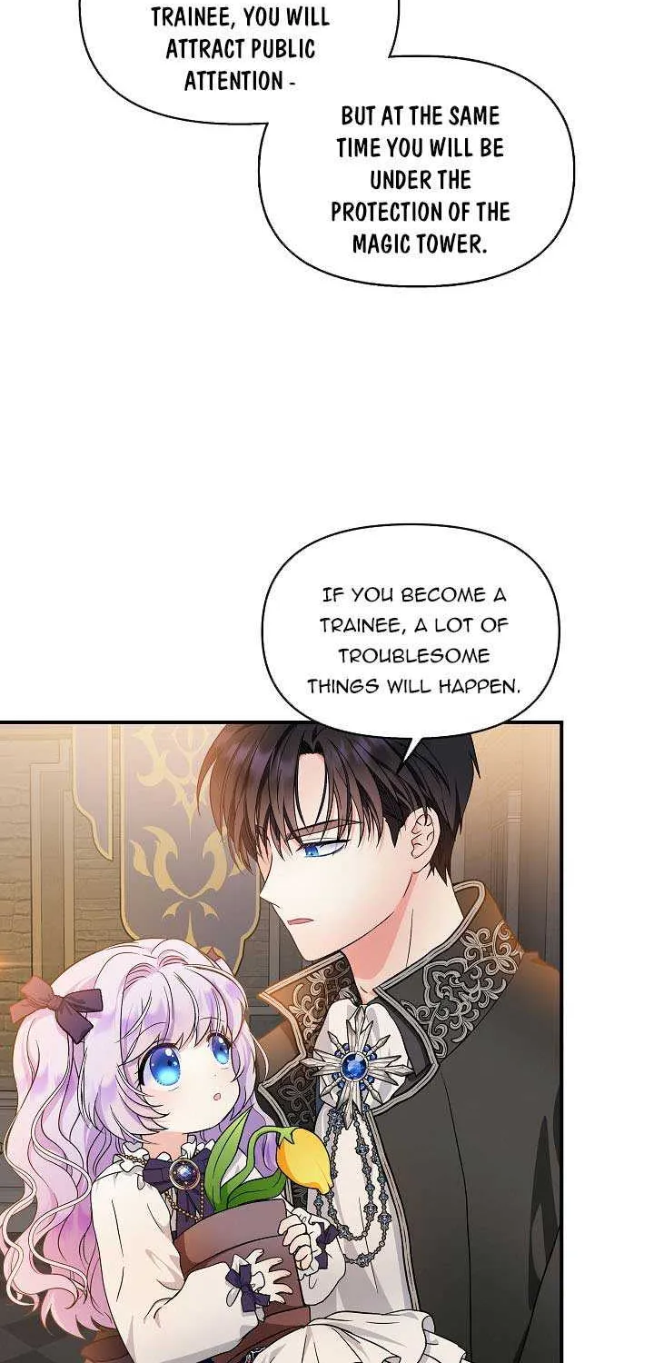 I’m the Main Character’s Child Chapter 11 page 44 - 