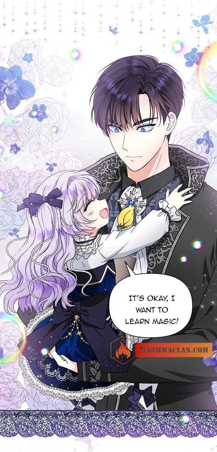 I’m the Main Character’s Child Chapter 11 page 46 - 