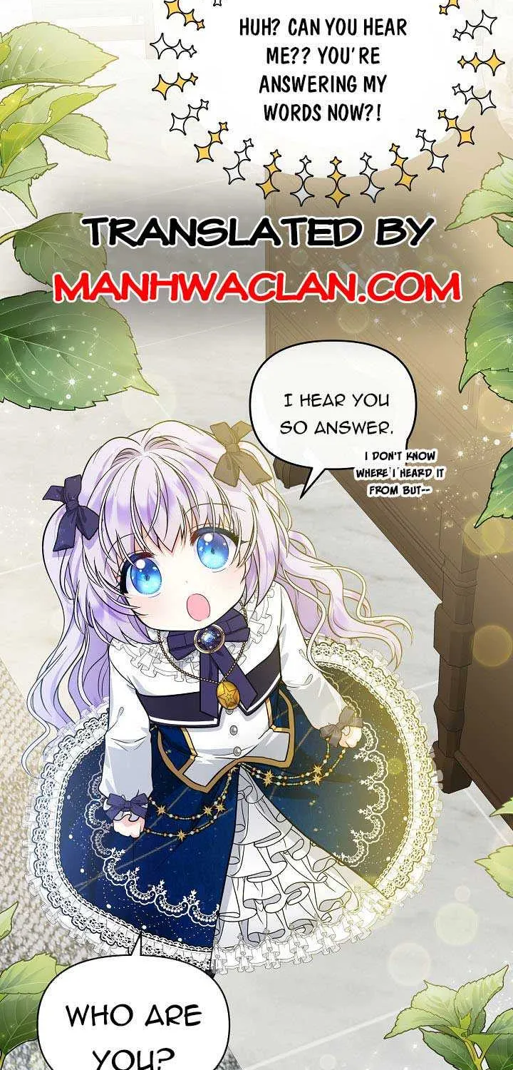 I’m the Main Character’s Child Chapter 11 page 6 - 