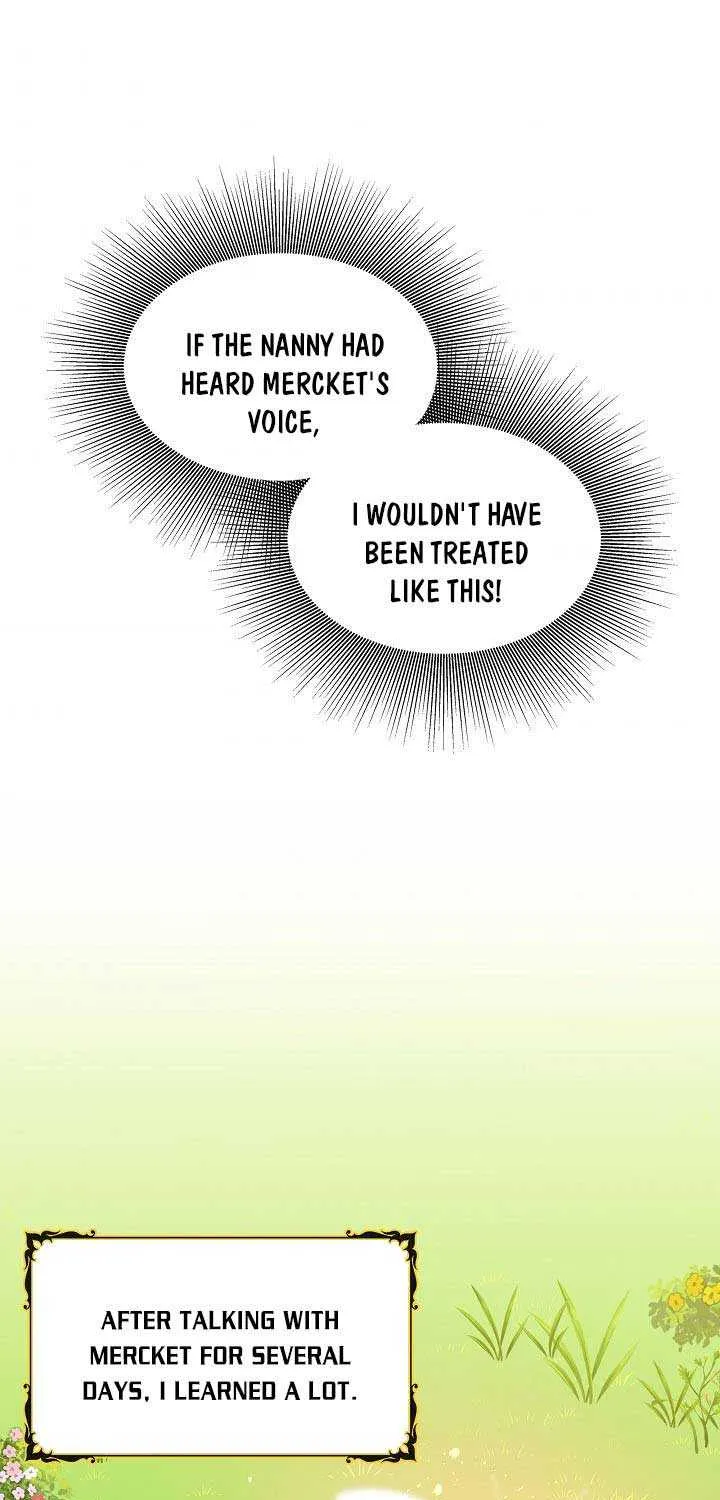 I’m the Main Character’s Child Chapter 11 page 57 - 