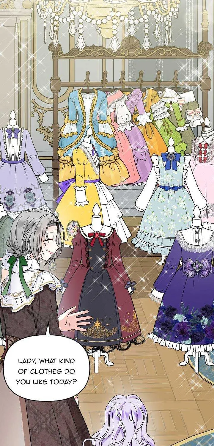 I’m the Main Character’s Child Chapter 11 page 64 - 