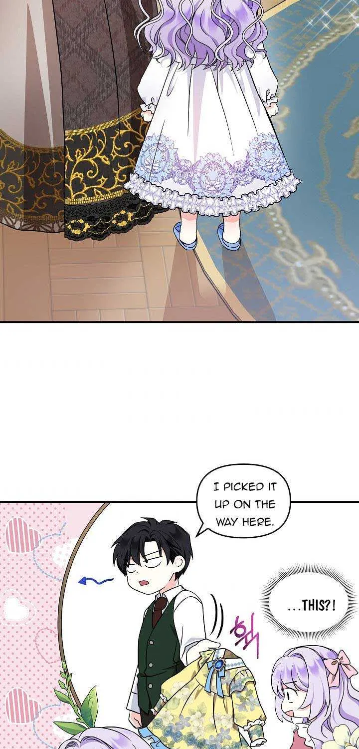 I’m the Main Character’s Child Chapter 11 page 65 - 