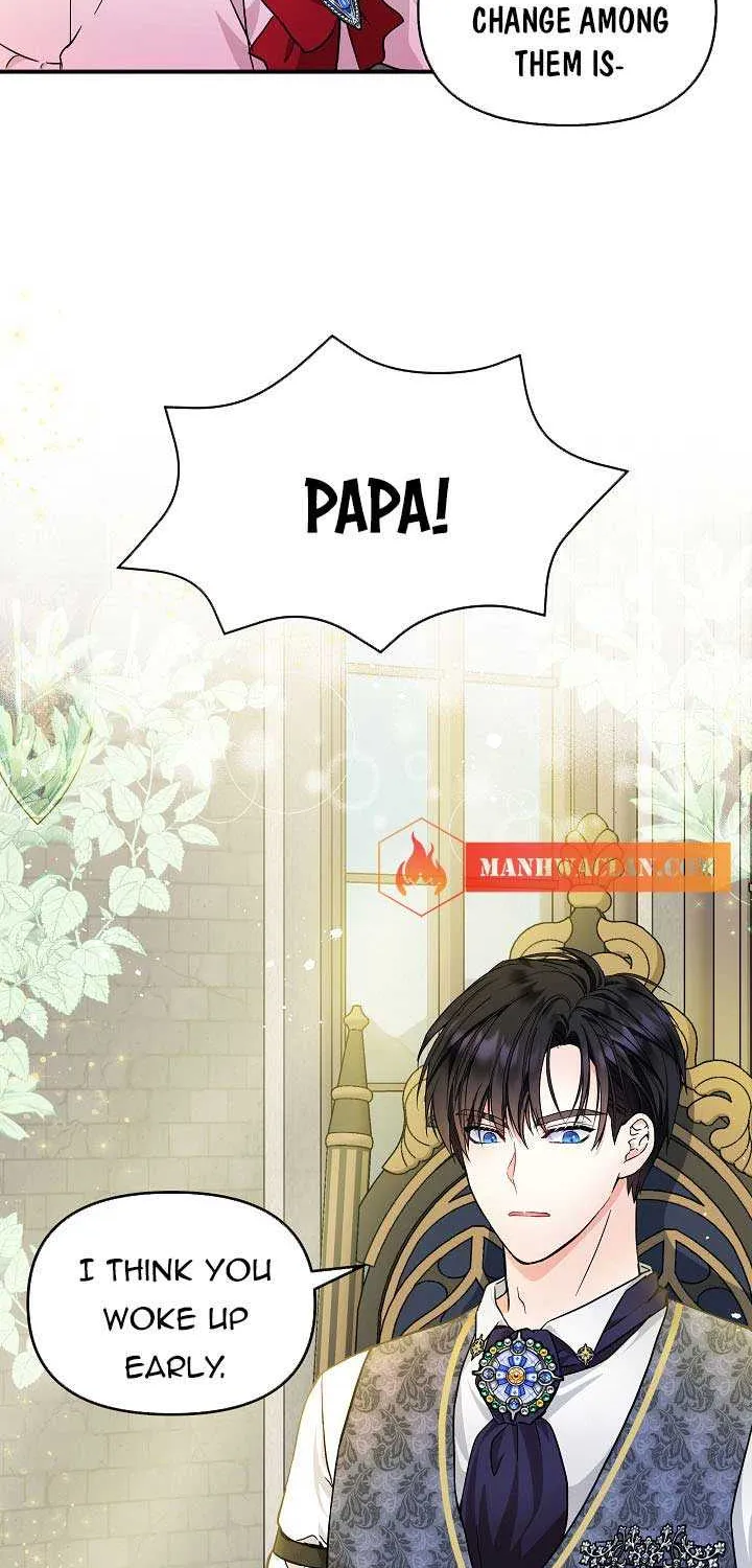 I’m the Main Character’s Child Chapter 11 page 69 - 