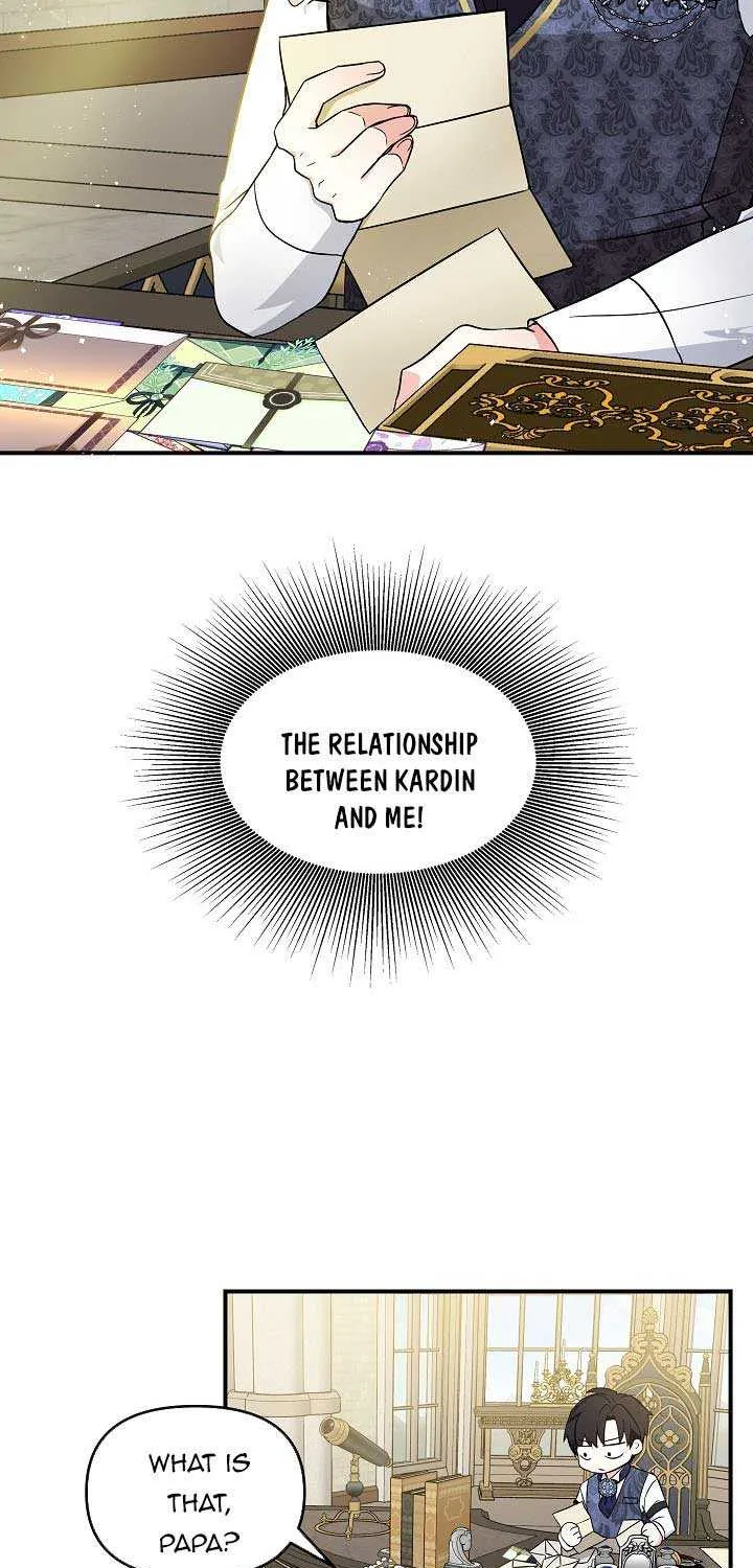 I’m the Main Character’s Child Chapter 11 page 70 - 
