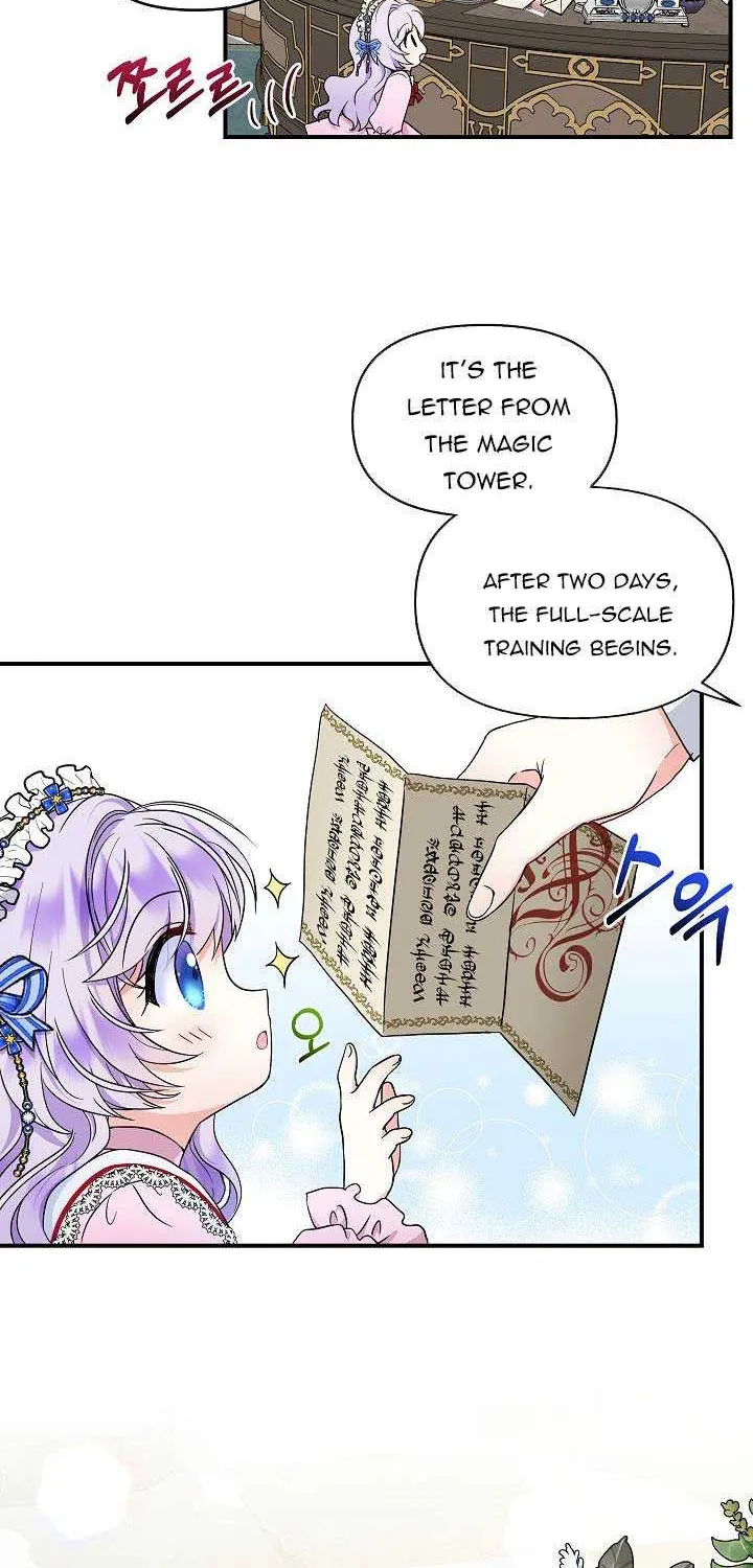 I’m the Main Character’s Child Chapter 11 page 71 - 