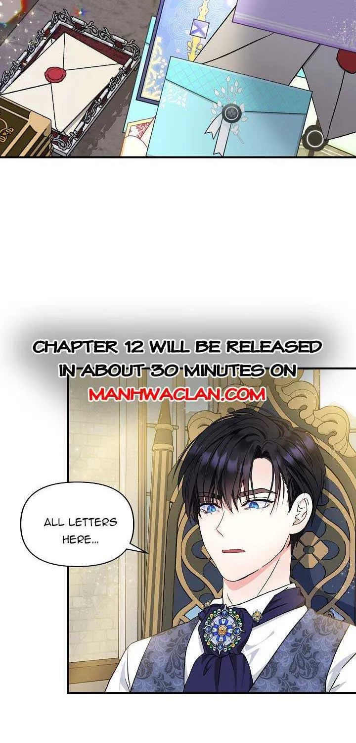I’m the Main Character’s Child Chapter 11 page 73 - 
