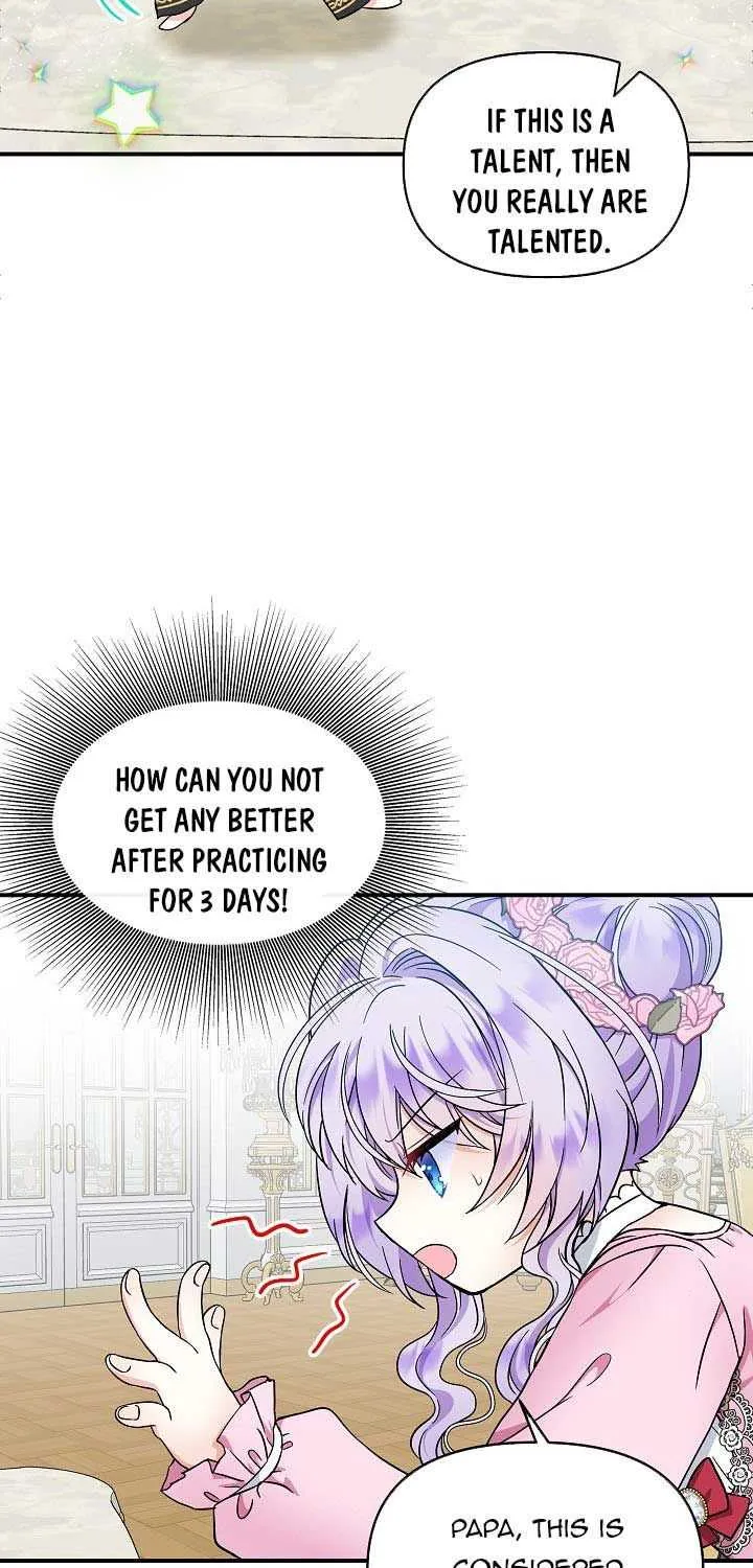 I’m the Main Character’s Child Chapter 13 page 25 - 