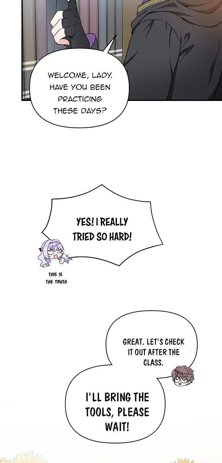 I’m the Main Character’s Child Chapter 13 page 39 - 