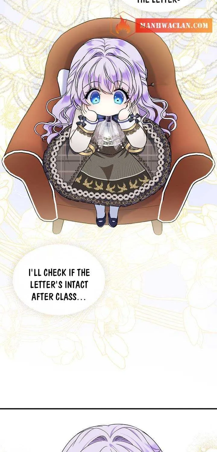 I’m the Main Character’s Child Chapter 13 page 43 - 