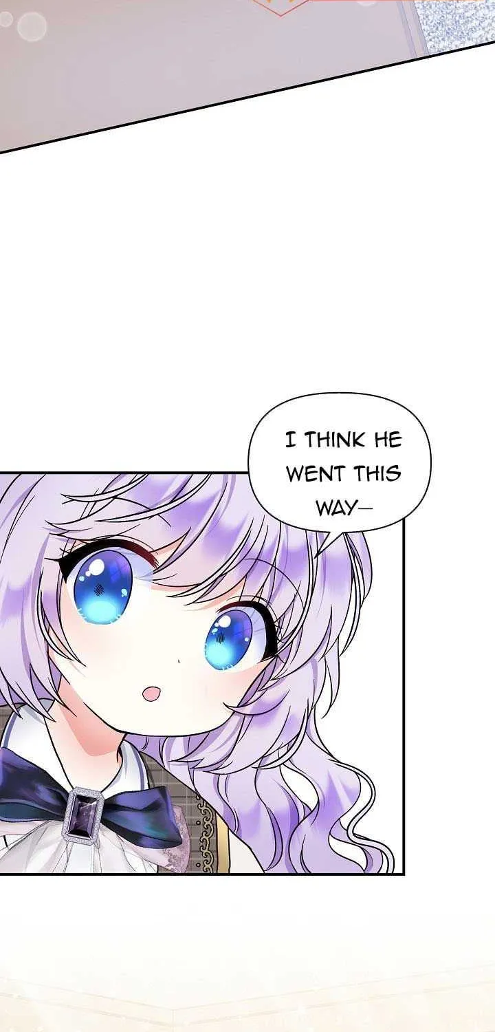 I’m the Main Character’s Child Chapter 13 page 46 - 