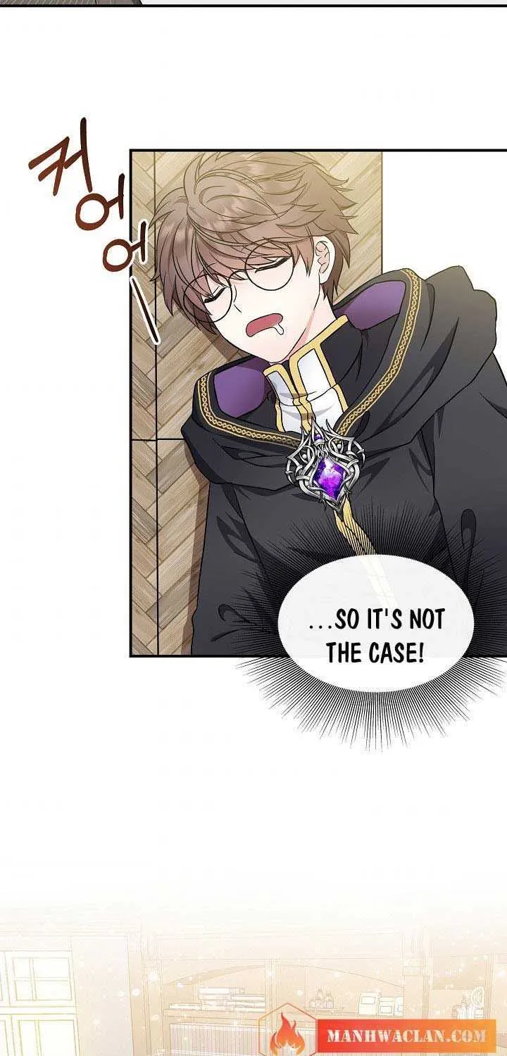 I’m the Main Character’s Child Chapter 13 page 49 - 