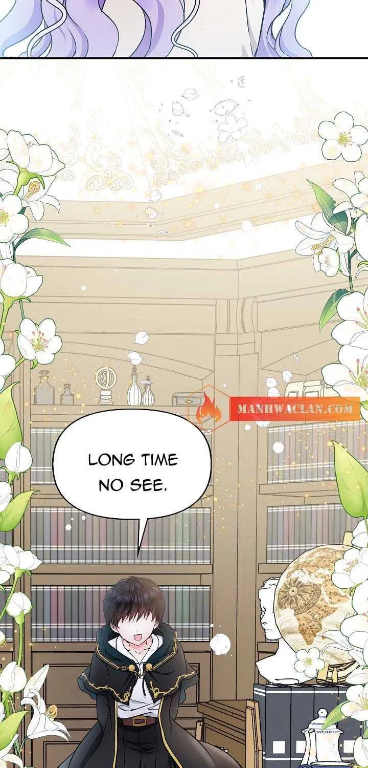 I’m the Main Character’s Child Chapter 13 page 52 - 