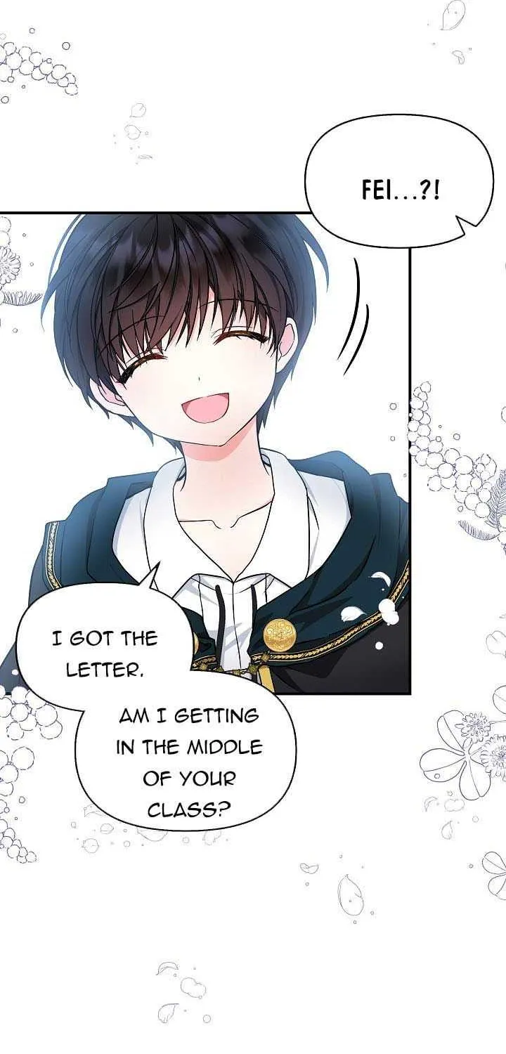 I’m the Main Character’s Child Chapter 13 page 54 - 
