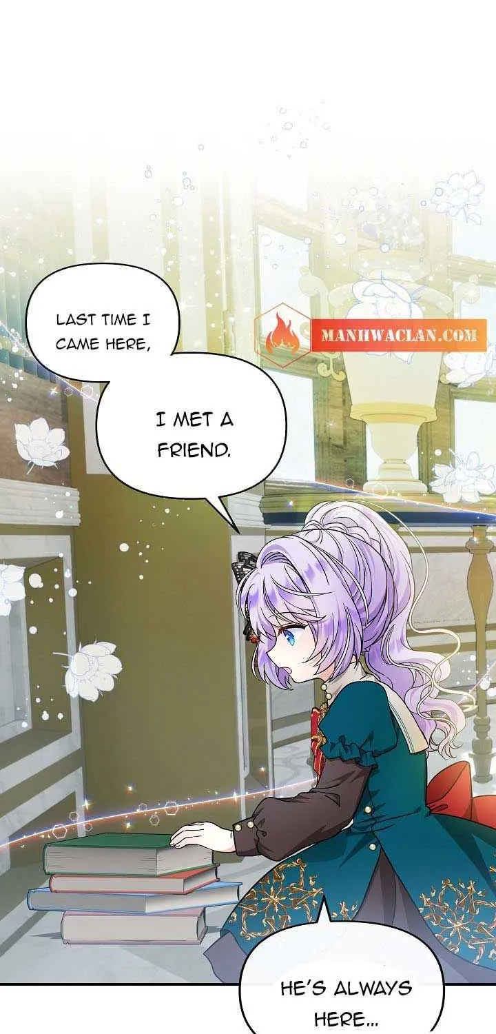 I’m the Main Character’s Child Chapter 13 page 7 - 
