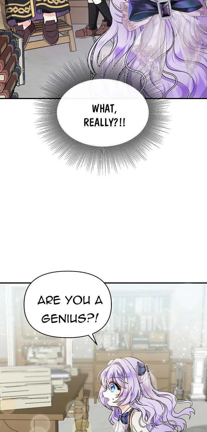 I’m the Main Character’s Child Chapter 13 page 61 - 