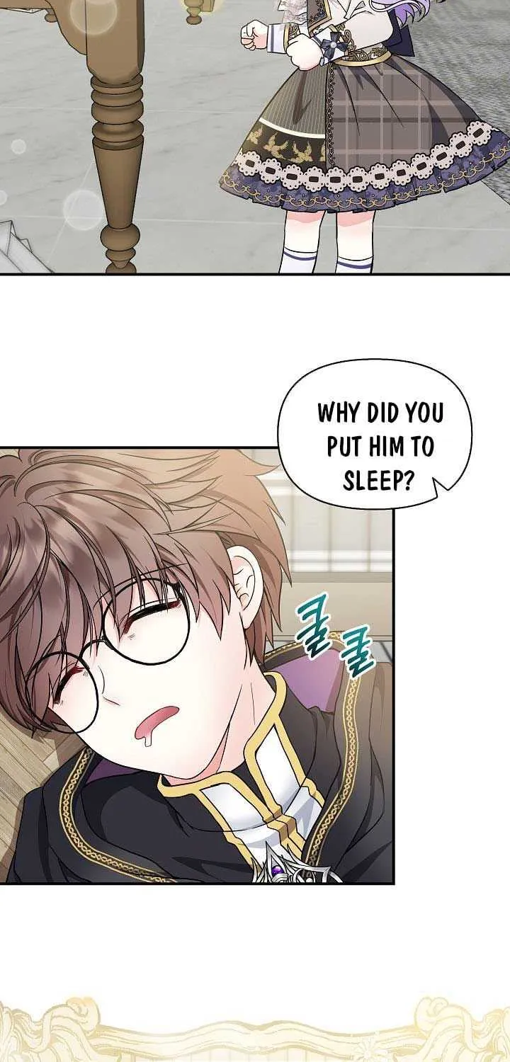 I’m the Main Character’s Child Chapter 13 page 62 - 