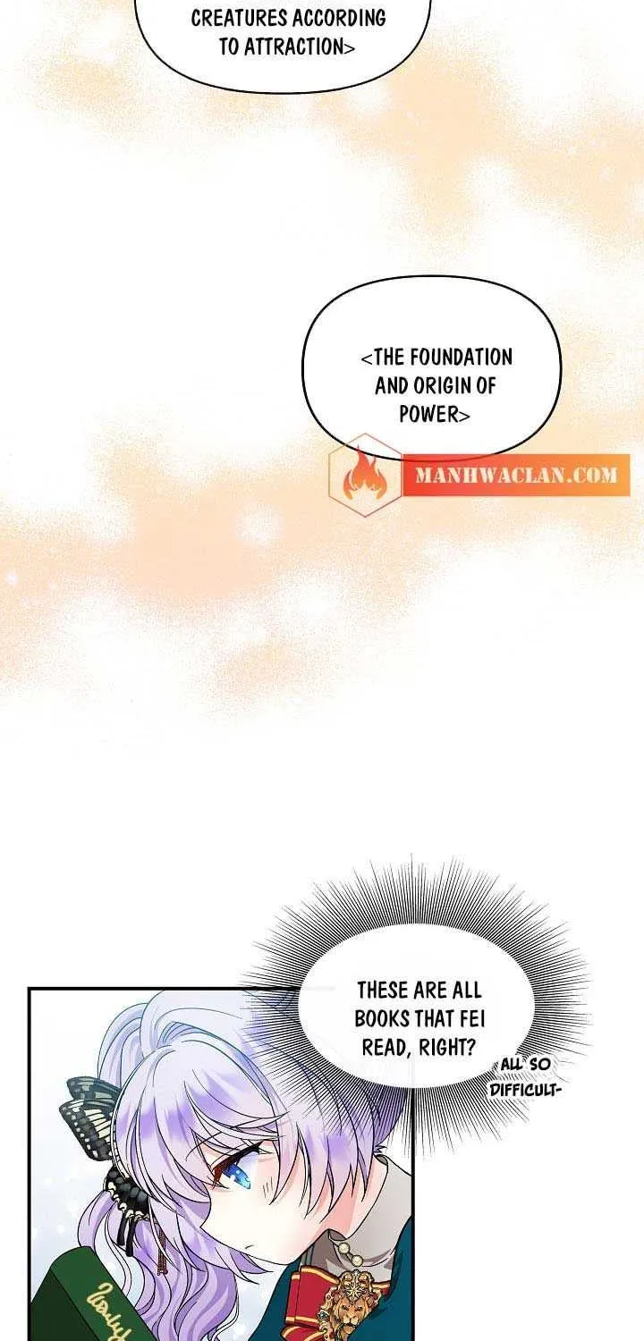 I’m the Main Character’s Child Chapter 13 page 10 - 