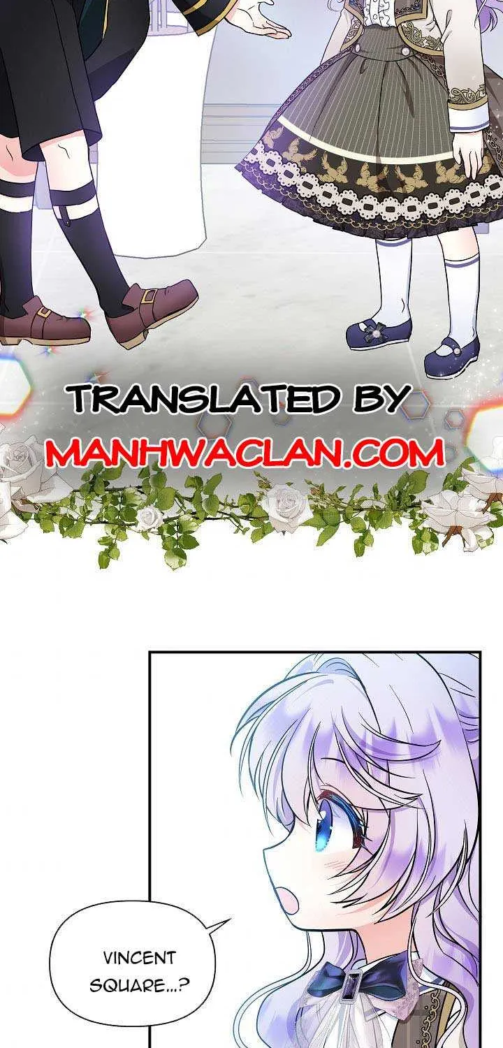 I’m the Main Character’s Child Chapter 14 page 2 - 