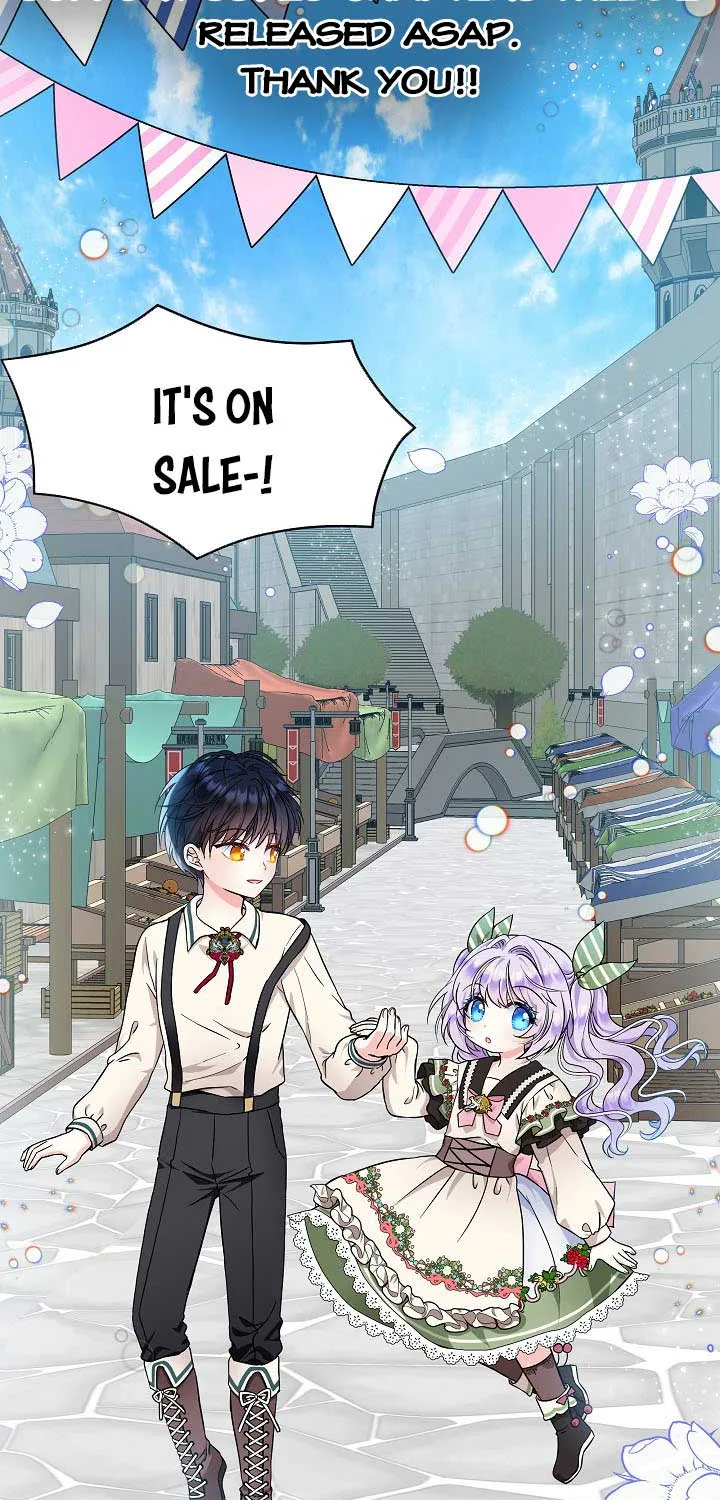 I’m the Main Character’s Child Chapter 14 page 14 - 