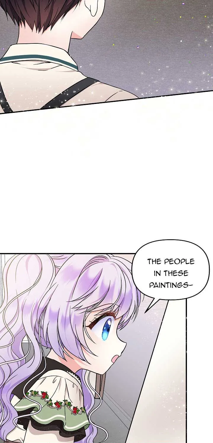 I’m the Main Character’s Child Chapter 14 page 31 - 