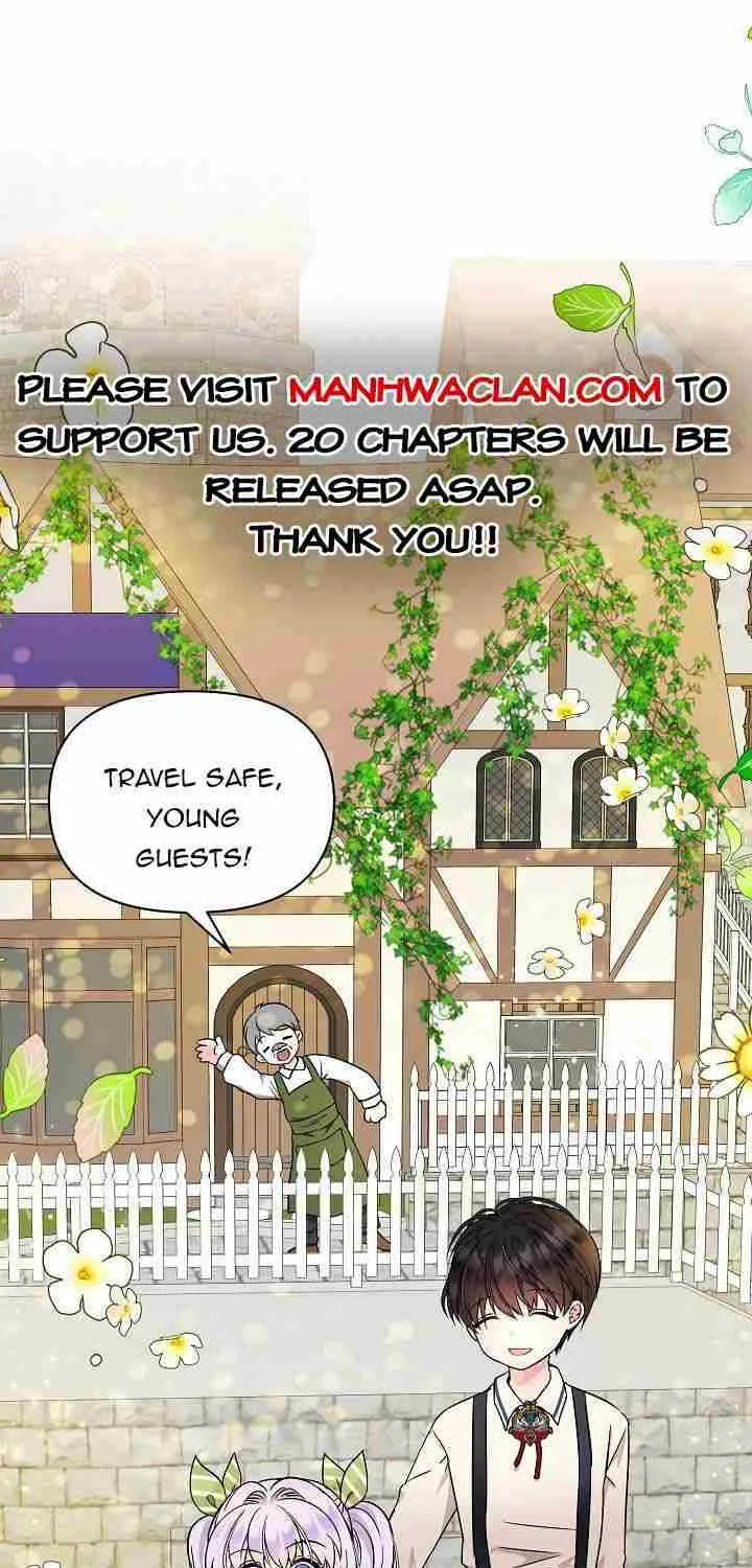 I’m the Main Character’s Child Chapter 14 page 42 - 