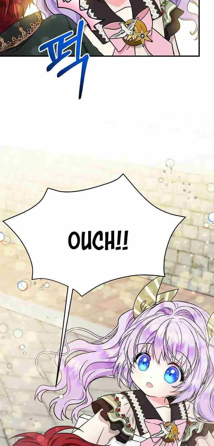I’m the Main Character’s Child Chapter 14 page 44 - 