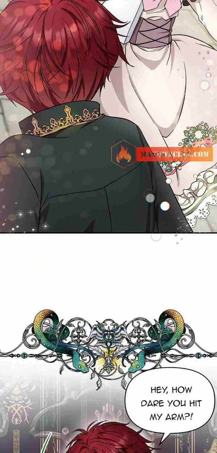 I’m the Main Character’s Child Chapter 14 page 45 - 