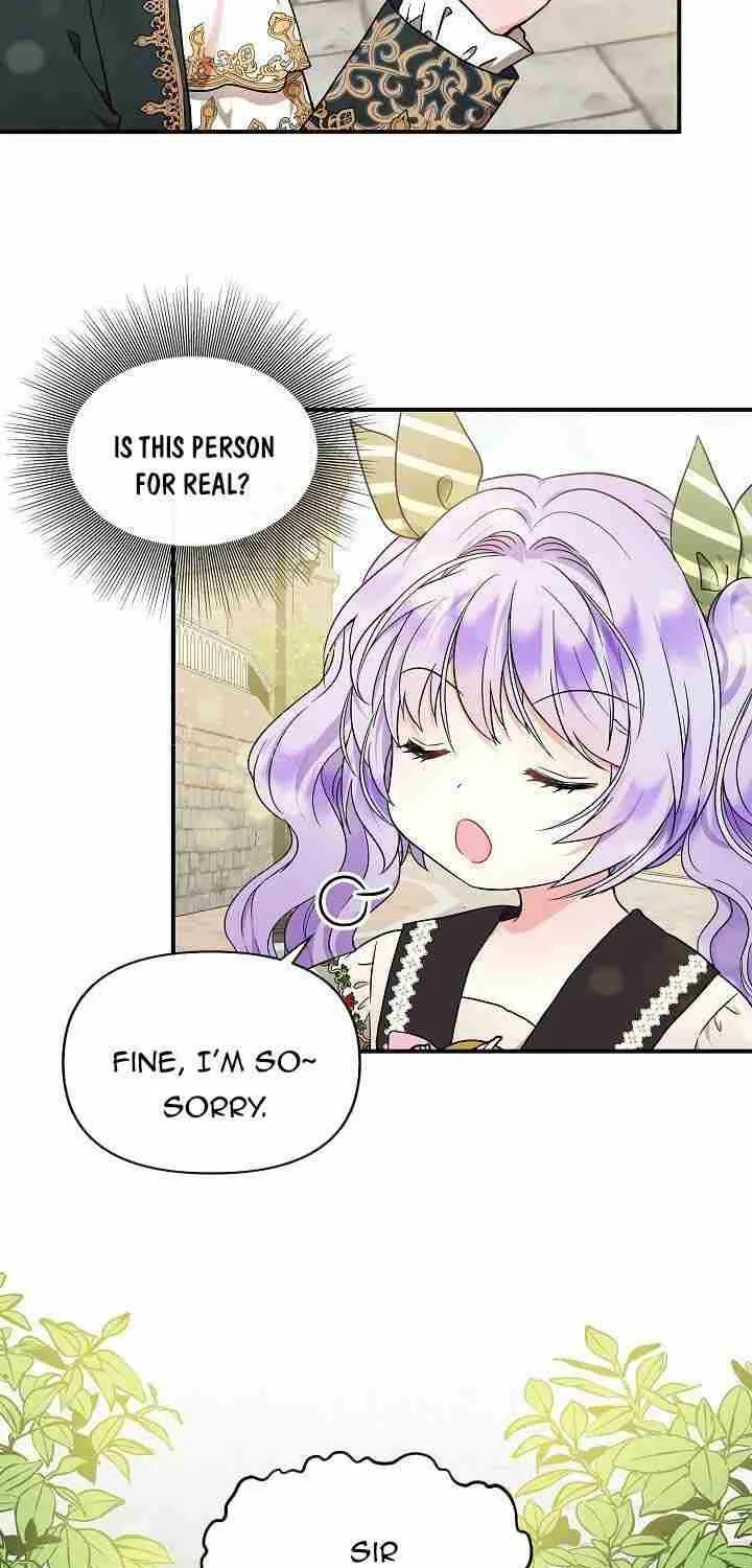 I’m the Main Character’s Child Chapter 14 page 48 - 