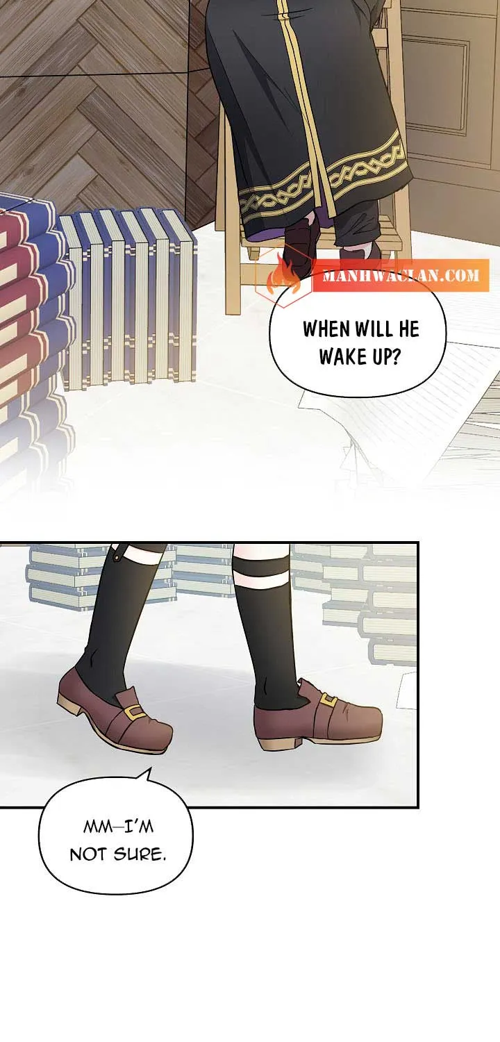 I’m the Main Character’s Child Chapter 14 page 60 - 