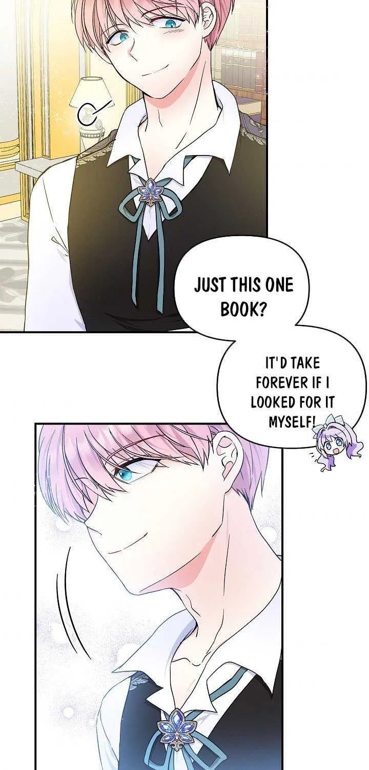 I’m the Main Character’s Child Chapter 15 page 48 - 