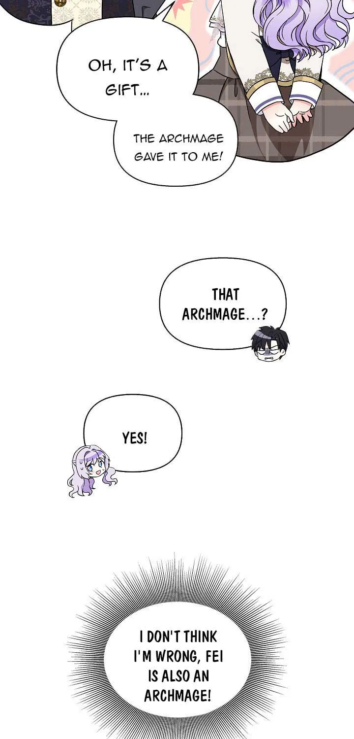 I’m the Main Character’s Child Chapter 15 page 7 - 