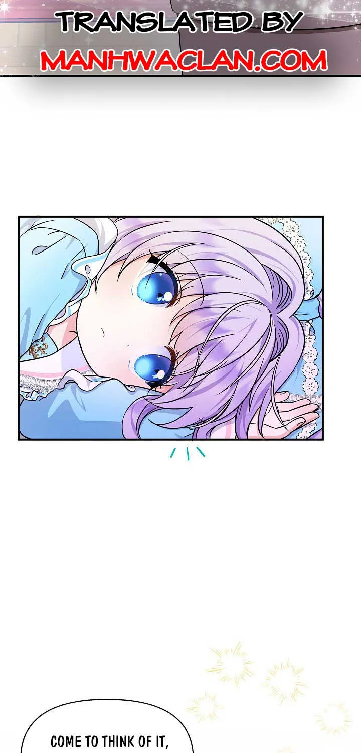 I’m the Main Character’s Child Chapter 15 page 10 - 