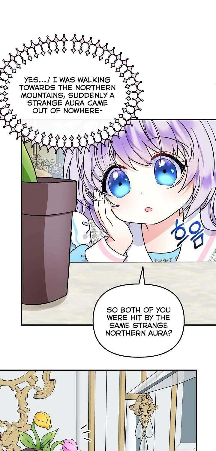 I’m the Main Character’s Child Chapter 18 page 11 - 