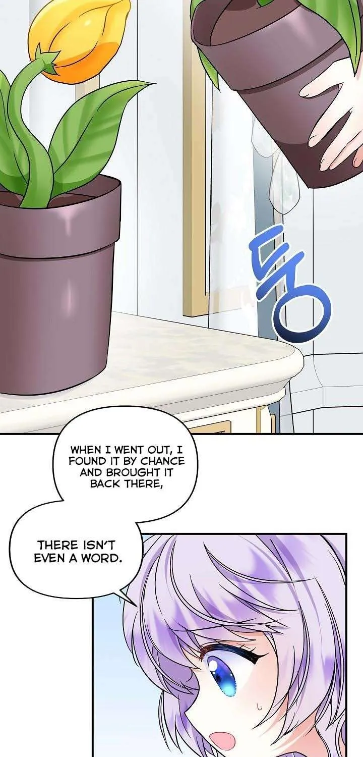 I’m the Main Character’s Child Chapter 18 page 4 - 