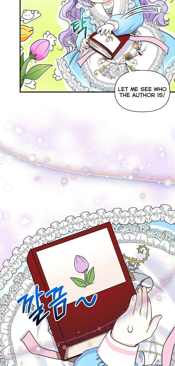 I’m the Main Character’s Child Chapter 18 page 32 - 