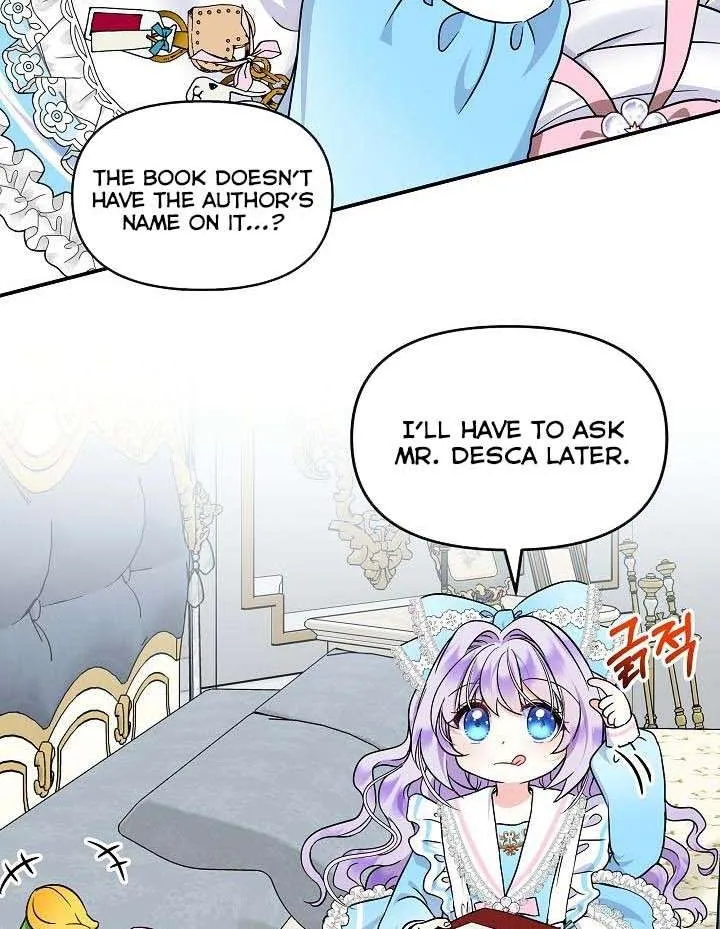 I’m the Main Character’s Child Chapter 18 page 33 - 