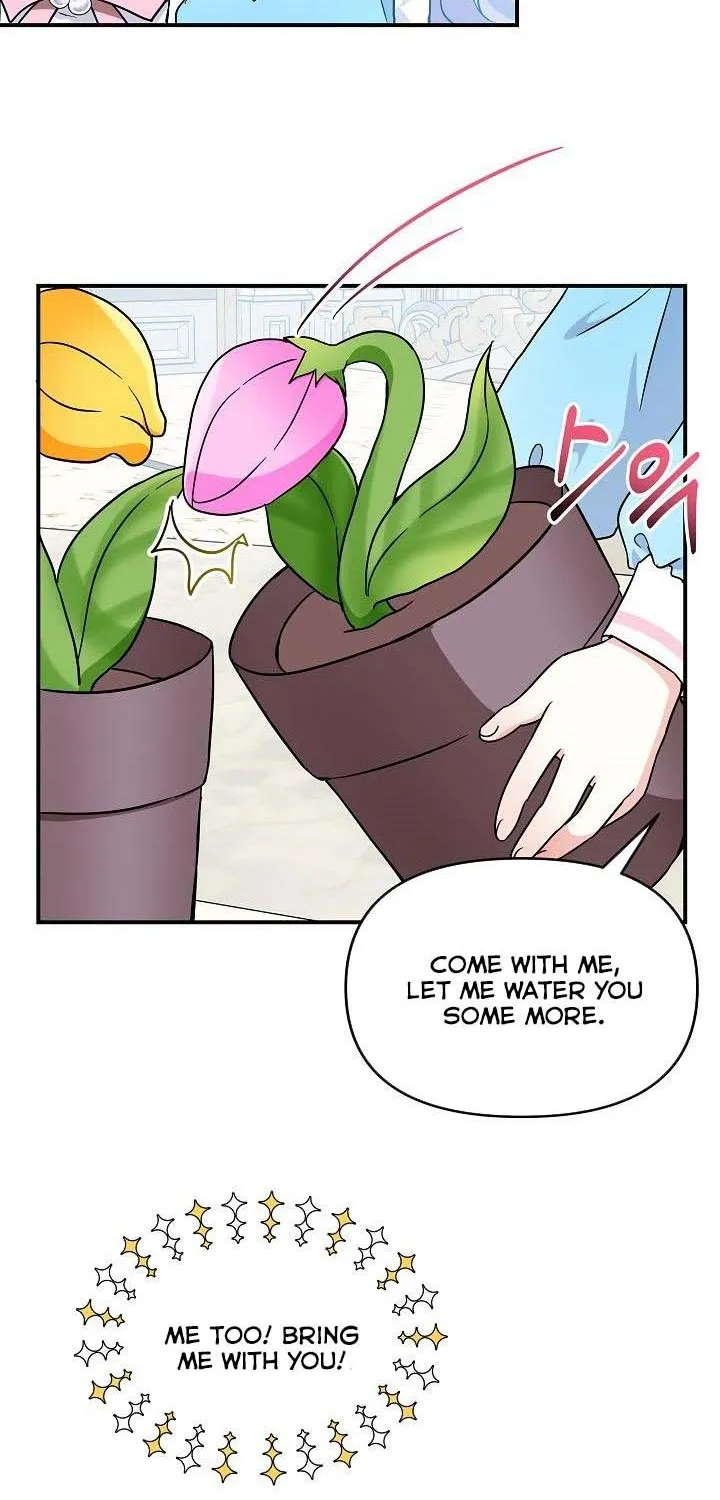 I’m the Main Character’s Child Chapter 18 page 35 - 