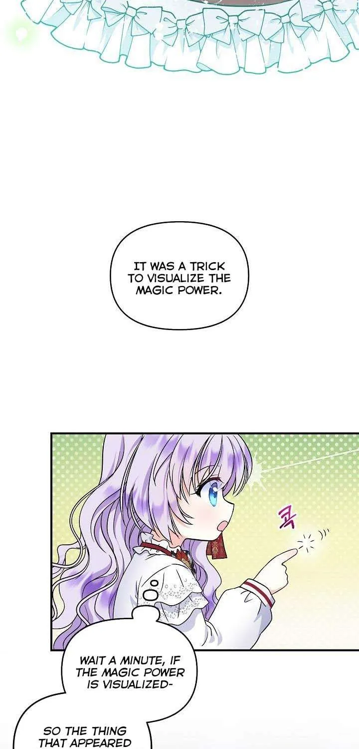 I’m the Main Character’s Child Chapter 18 page 49 - 