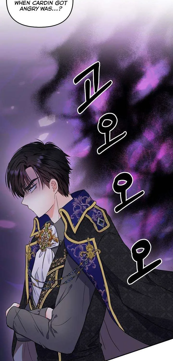 I’m the Main Character’s Child Chapter 18 page 50 - 