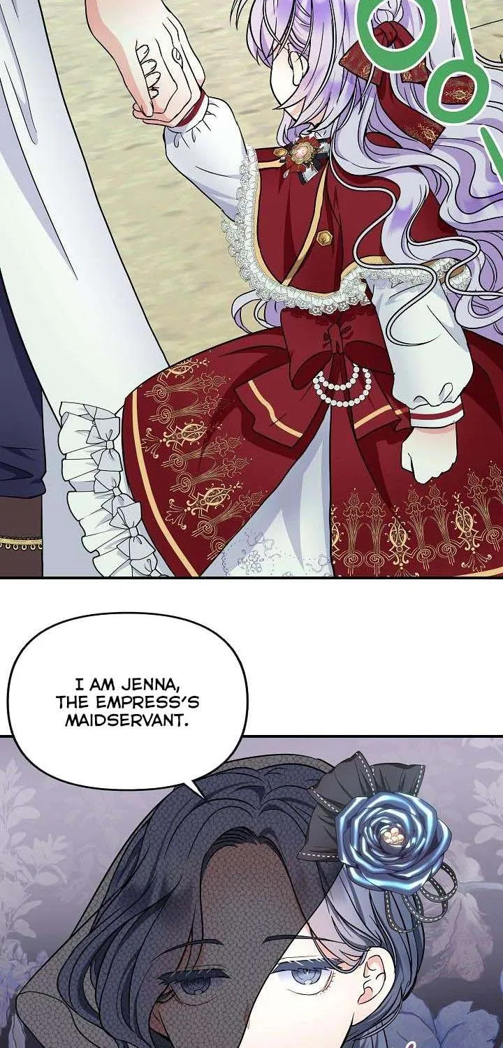I’m the Main Character’s Child Chapter 18 page 59 - 