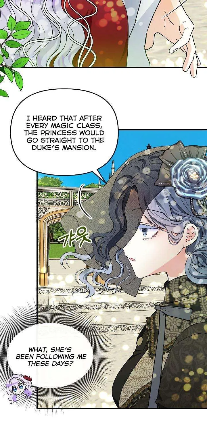 I’m the Main Character’s Child Chapter 18 page 64 - 