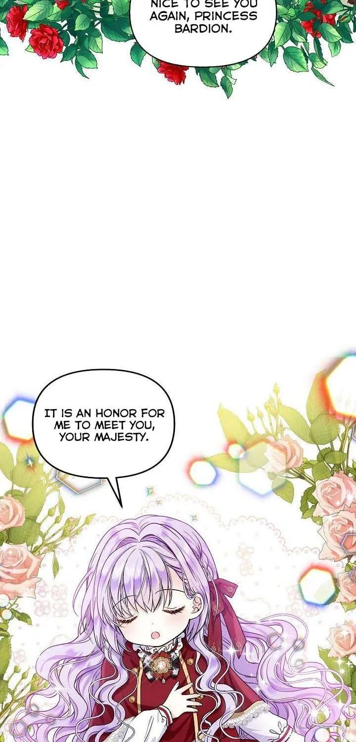 I’m the Main Character’s Child Chapter 18 page 80 - 