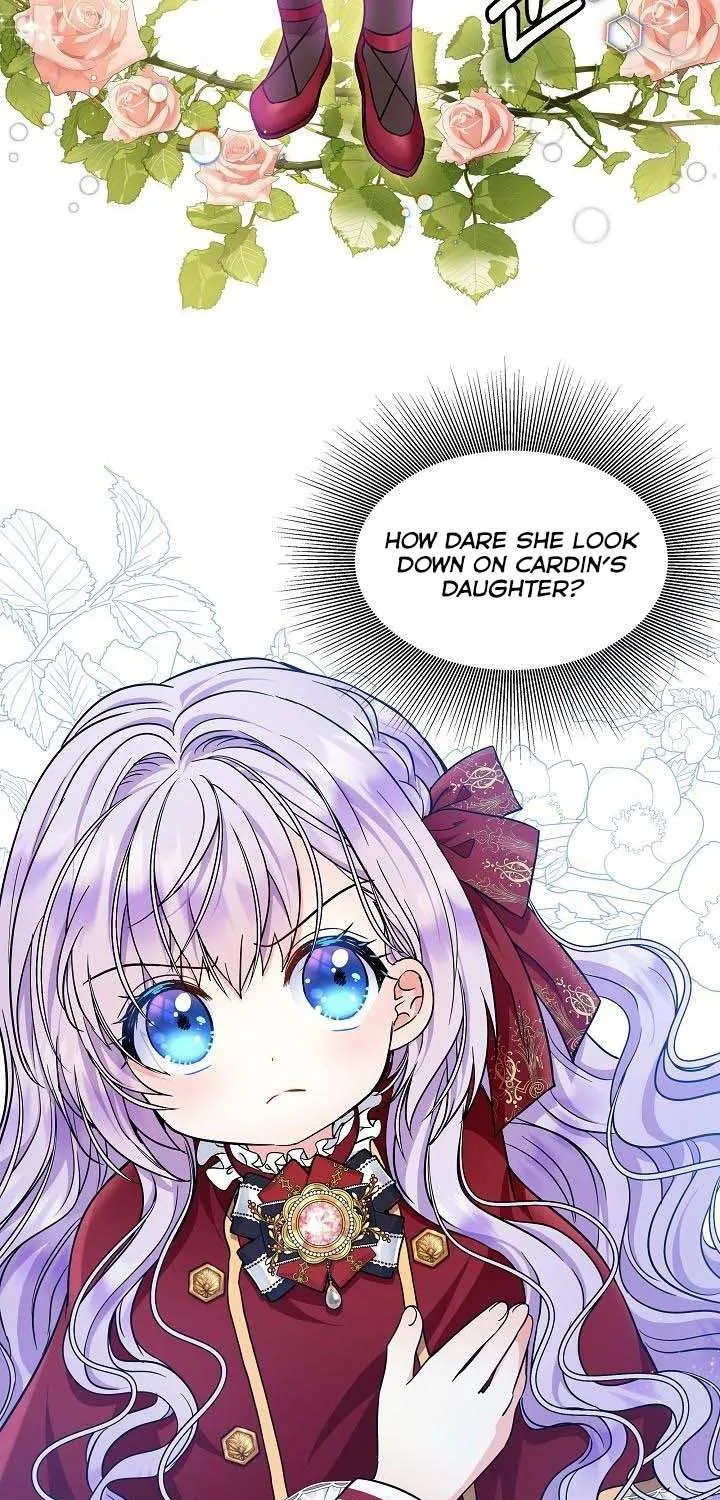 I’m the Main Character’s Child Chapter 18 page 82 - 