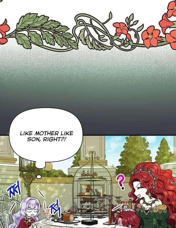 I’m the Main Character’s Child Chapter 19 page 21 - 