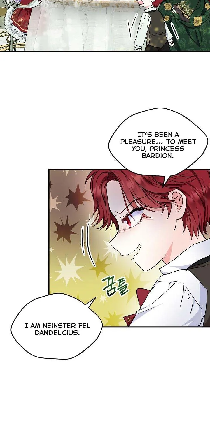 I’m the Main Character’s Child Chapter 19 page 22 - 