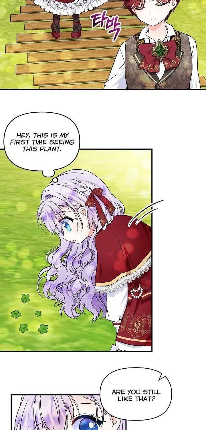 I’m the Main Character’s Child Chapter 19 page 38 - 