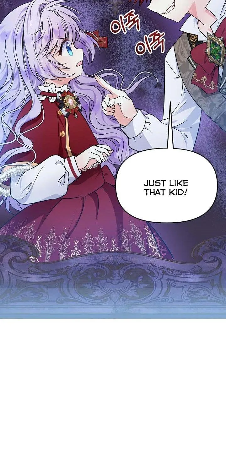 I’m the Main Character’s Child Chapter 19 page 50 - 