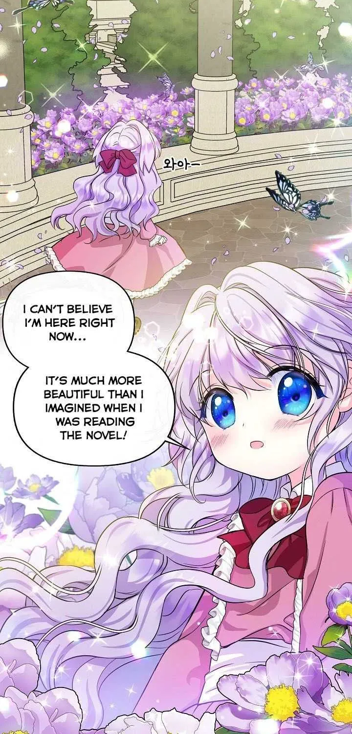 I’m the Main Character’s Child Chapter 2 page 29 - 
