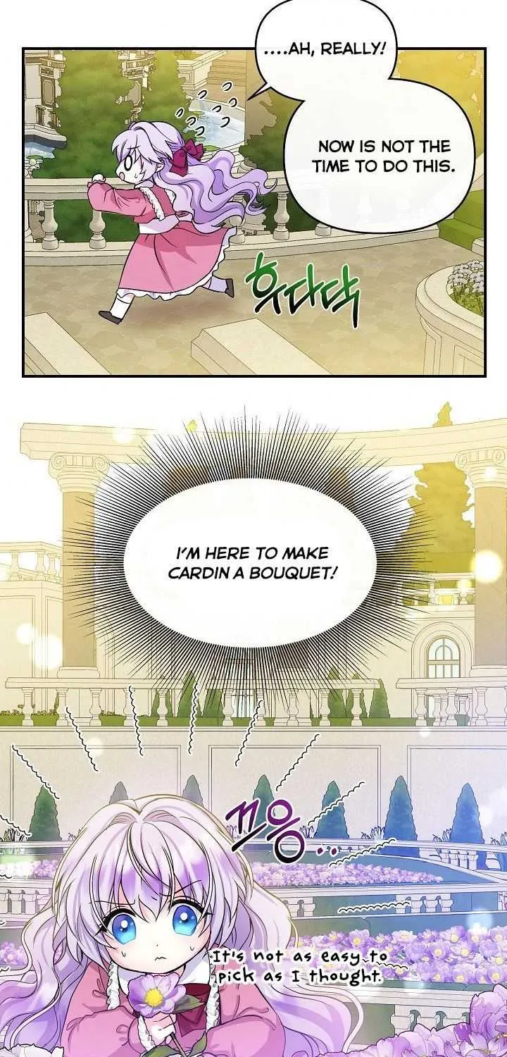 I’m the Main Character’s Child Chapter 2 page 31 - 