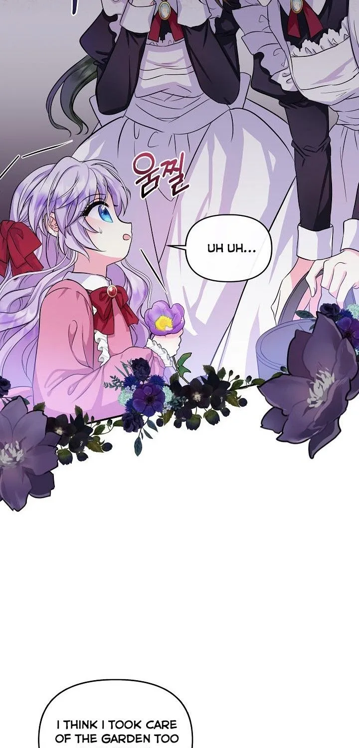 I’m the Main Character’s Child Chapter 2 page 34 - 
